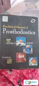 Pre clinical manual of prosthodontics