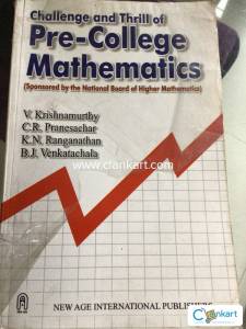 Pre college Mathematics