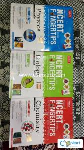 Pre medical books and class 11 12 science stream