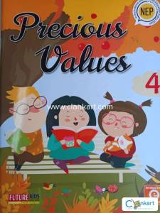 Precious values 4