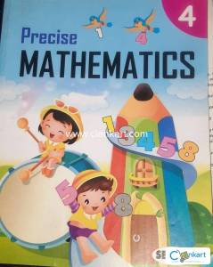 Precise Mathematics class 4