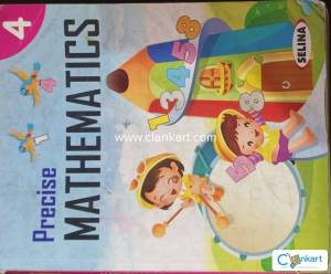 Precise Mathematics for Class 3