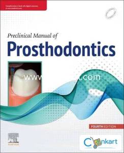 Preclinical Manual of Prosthodontics by Dr. S. Lakshmi