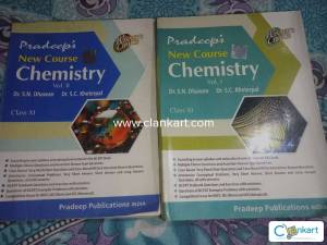 Predeep publication chemistry vol 1 and 2