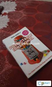 Predictably irrational by Dan Ariely