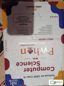 Preeti arora class 11 computer textbook