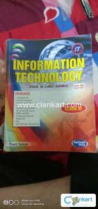 Preeti saxena Information technology book for class 11
