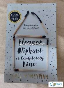 Preloved book for YA and above