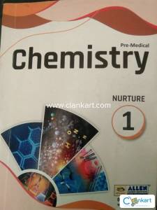 Pre-medical chemistry class 11