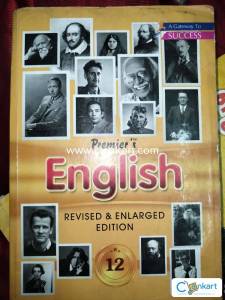 Premier English for 12th
