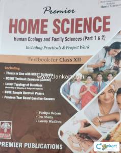 Premier home science class 12