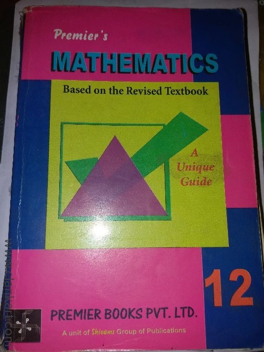 Premiers Mathematics guide