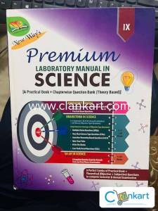 Premium Laboratory Manual in Science 9th