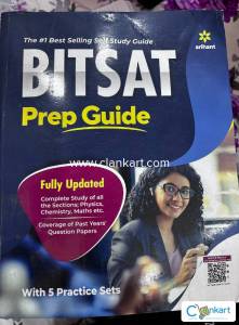 Prep Guide to BITSAT