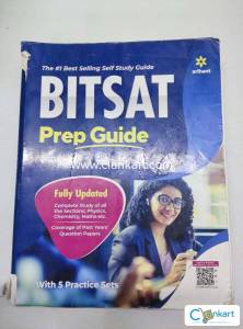 Prep Guide to BITSAT 2023