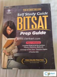Prep to BITSAT by ARIHANT