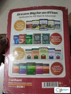 Preparation for jee mains advanced