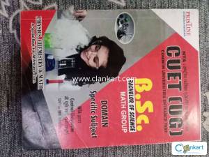 Preparation of Cuet (ug) in B.Sc(Math group)