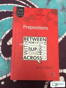 Prepositions.      SELF HELP BOOKS