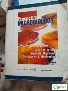 Prescott's Microbiology