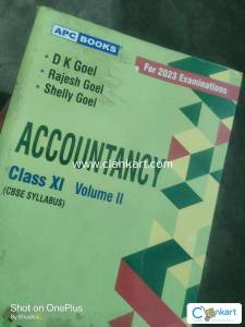 Prescribed Books for class 11 Commerce