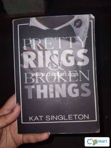 Pretty rings & broken things by kat singleton