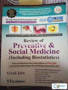 Preventive and Social medicine Vivek jain
