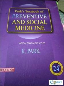Preventive and social medicine