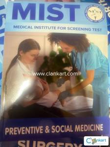 Preventive and social medicine