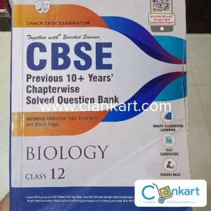 Previous 10 year question biology for class 12