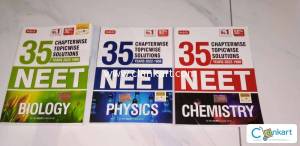 Previous 35 years questions for NEET phy chem and bio
