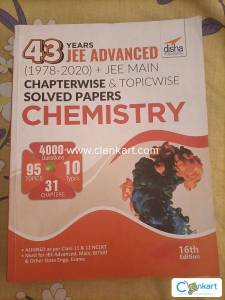 Previous Year Jee Advanced Chapterwise Questions