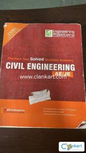 Previous Year Solved Question Answers CIVIL ENGINEERING (AE JE)