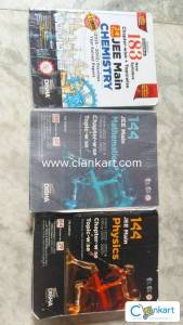 Previous papers of jee mains set of 3