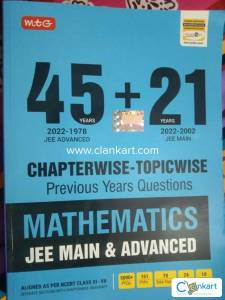 Previous year question papers of maths jee mains and advance