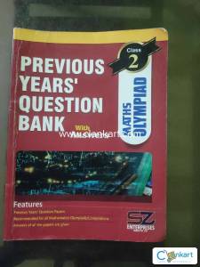 Previous years question bank with answers