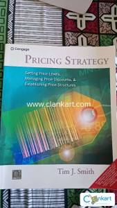 Pricing Strategy