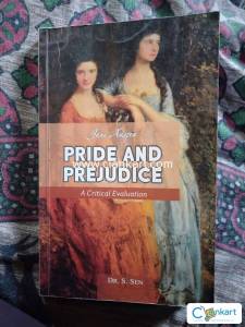 Pride And Prejudice by Jane Austen