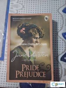 Pride & Prejudice by Jane Austen