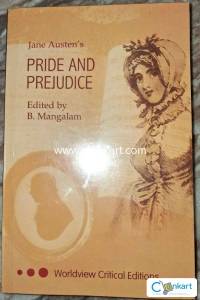 Pride and Prejudice (Worldview Critical Editions)