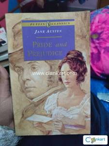 Pride and Prejudice - Jane Austen