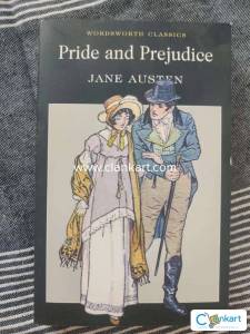 Pride and Prejudice by Jane Austen