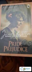 Pride and Prejudice by Jane Austen