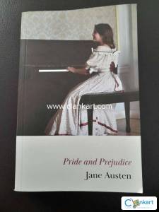 Pride and Prejudice by Jane Austen