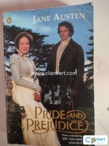 Pride and Prejudice by Jane Austen