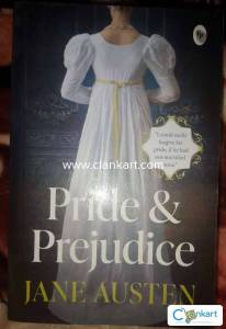 Pride and Prejudice by Jane Austen