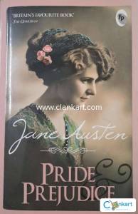 Pride and Prejudice by Jane Austen