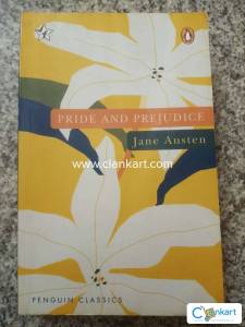 Pride and Prejudice by Jane Austen (Original copy - NOT PIRATED)