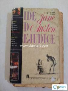 Pride and Prejudice by Jane Austen Washington Square Press