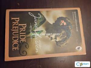 Pride and Prejudice by Jane austen